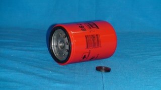Killer Filter Replacement for FLEETGUARD FF42000 (Pack of 4)
