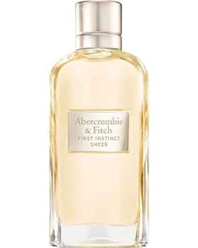 アバクロンビー＆フィッチ　ファースト　インスティンクト　フォーハー　香水30ml Amazon | abercrombie&fitch インスティンクトブルーフォーハー