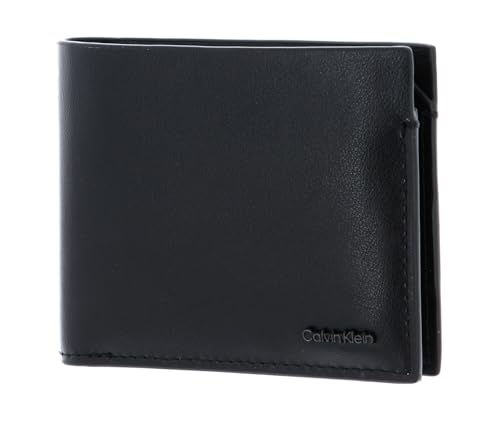 Calvin Klein Slim Bifold portefeuille fin pour ranger vos cartes et billets