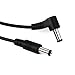 Voodoo Lab 2.1 MillimeterPedal Power Cable - 24 Inches Ang-Str