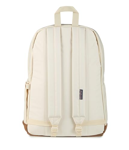Image of JanSport Right Pack Backpack - Durable Daypack with Padded 15 inch Laptop Sleeve, Spacious Main Compartment & Integrated Water Bottle Pocket - Moon Flower
