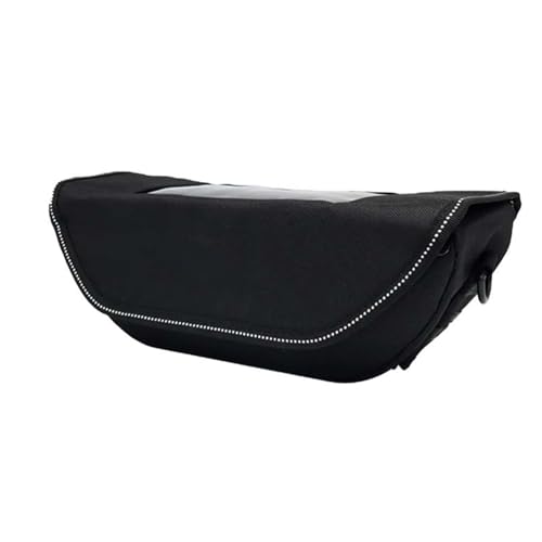 Sac de guidon Kawasaki Z 650 idéal pour les balades et trajets