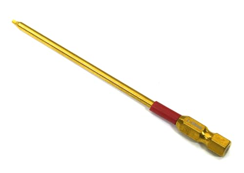 Embout de clé hex 1.5mm QuickPit usiné pour mécanique R/C stable