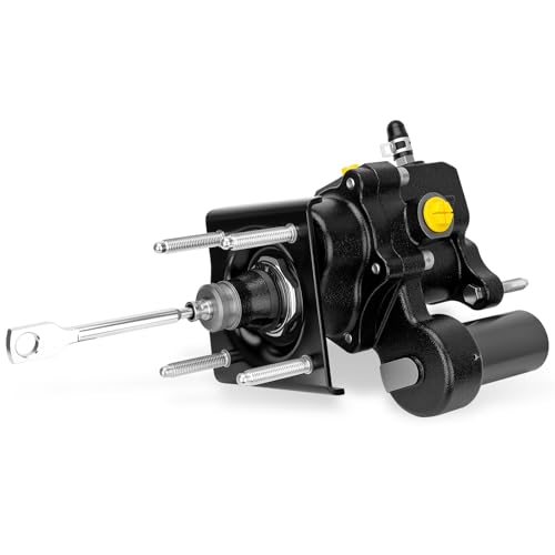 GDUKOP 52-7361 Hydraulic Power Brake Booster Compatible with Dodge Ram 2500 3500 2003-2011, 5.7L 8.0L Gas, 5.9L 6.7L Diesel, Replace # 5179891AC, 5093406AB, 5179891AA, 5179891AB