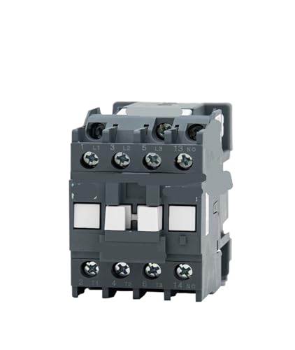 Contacteur LC1N0610M5N tripolaire de commande pour circuits électriques