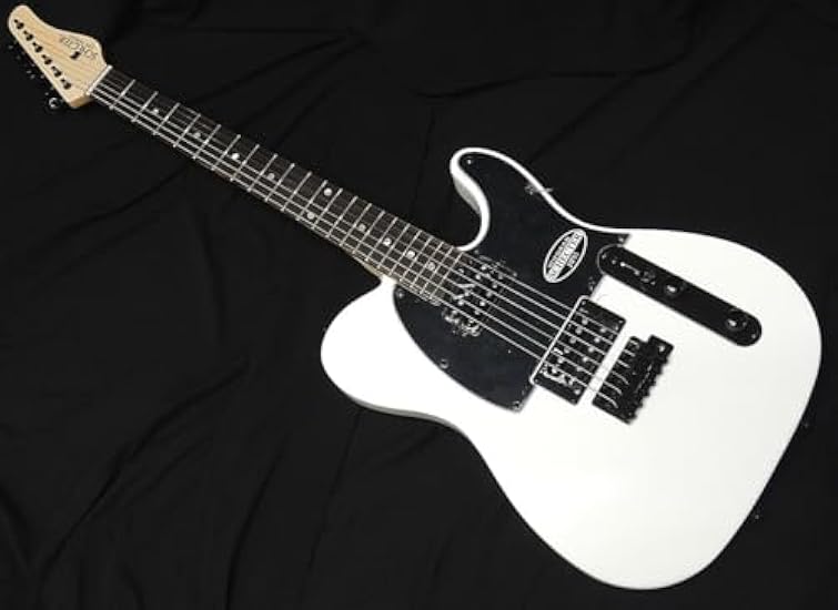 【ハンドメイド】テレキャスタータイプ ハムバッカー エレキギター(ノーブランド) 1ハム ホビー・楽器・アート 【ハンドメイド】テレキャスター