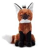 Petting Zoo Maned Wolf Plush