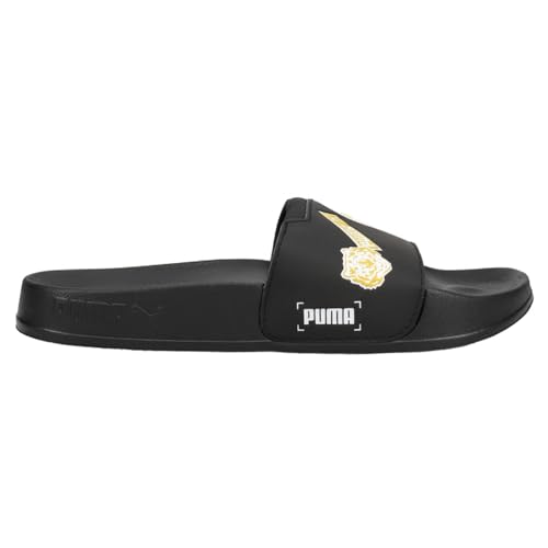 PUMA Mens Gen G Leadcat 2.0 Slide Casual Sandals Casual - Black