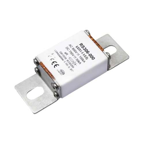 Fuse basse tension rapide RS306-000-LEN 315A évite les pannes de court-circuit 800V