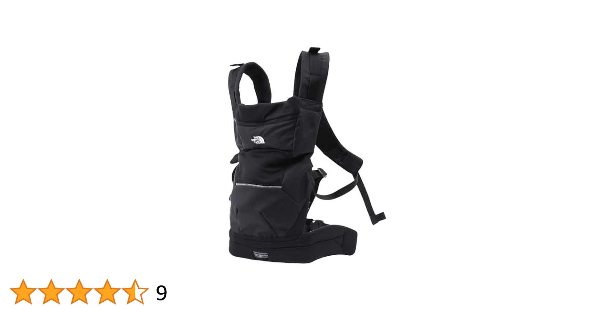 未使用　THE NORTH FACE Baby Compact Carrie The North Face Baby Compact Carrier, Black, Free Size | eBay
