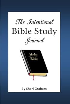Diary The Intentional Bible Study Journal Book