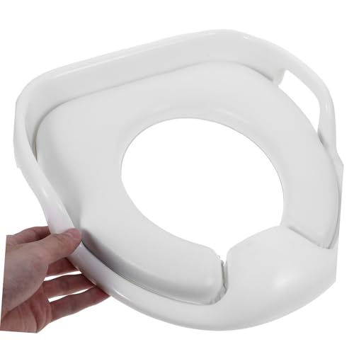 Réducteur WC doux et léger pour installer facilement