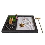 ZEN&TAO Mini Japanese Zen Garden