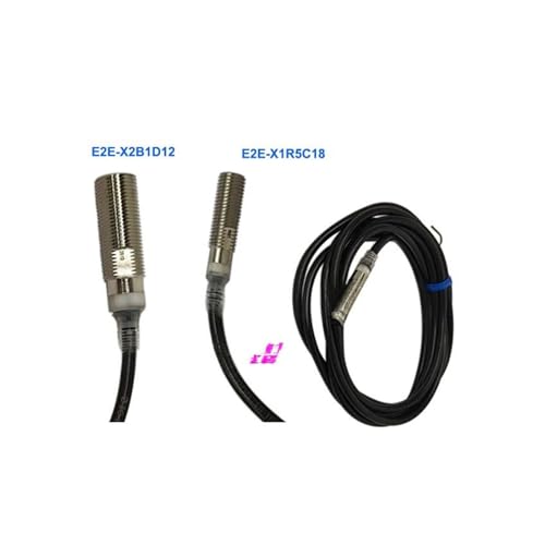 Capteur E2E-X1R5C18 interrupteur de proximité inductif industriel haute précision M8