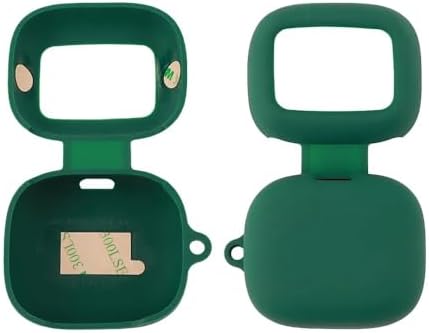 Case Cover Compatible with JBL Live Beam 3 | Live Flex 3 | Live Buds 3 For Earbuds (Dark Green)