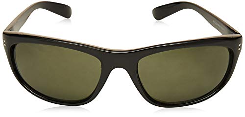PACIFIC COAST Sunglasses Dirty Harry Grey Dark Grey Lens - 1810122
