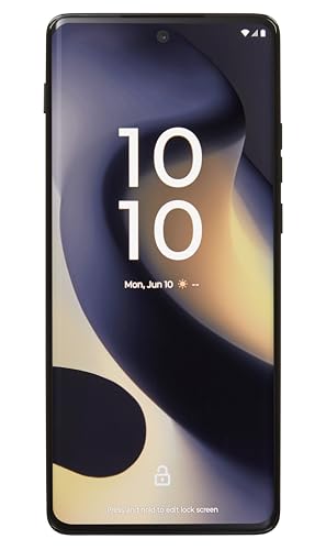 Simple Mobile | Motorola Edge 2024 | Locked | 256GB | 5000mAh Battery | 50 MP Camera | Gray | Prepaid Smartphone