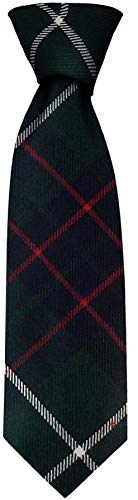 Cravate écossaise légère MacIntyre Hunting idée cadeau chic pour homme amateur de tradition