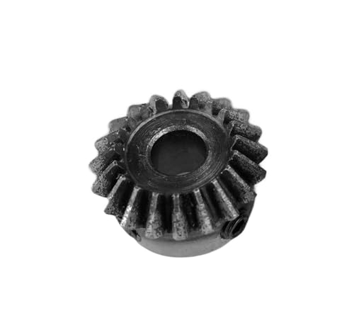 Bevel Gear Pinion Hardware Mechanical 1pcs Bevel Gear 2M 16T with Process Hole 8mm Drive Commutation Steel Gears with Screw