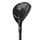 MAZEL Rescue Hybrid Golf Clubs for Men - 3,4,5 Hybrid for Right Handed Golfers,Regular/Stiff Flex Graphite Shafts (Graphite(Black,Z35 II), 3 Hybrid, Regular, Right)