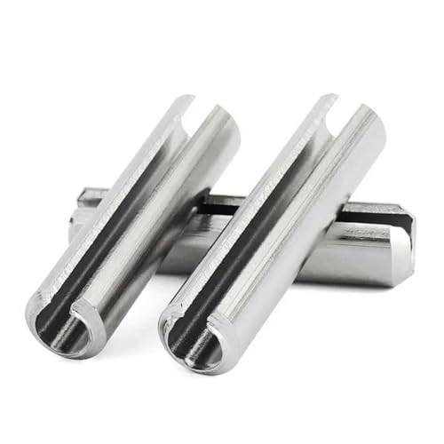 1 ? 50 �X�v�����O�^�C�v�X�g���[�g�s�� 304 �X�e�����X�| M1.5 M2 M3 M4 M5 M6 M8 M10 M12 �~������R�b�^�[�s��(M2-50PCS,6mm)