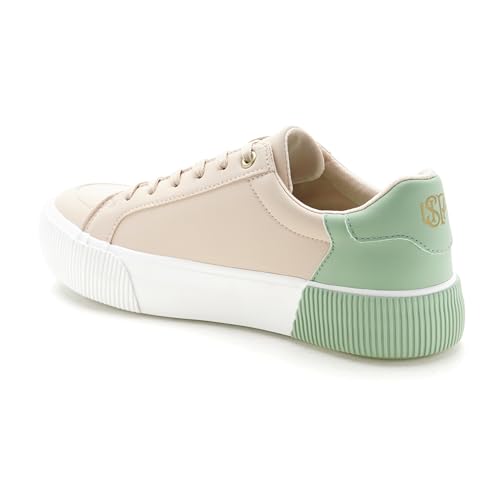 Image of U.S. Polo ASSN. Women Lace Up Sneaker Shoes