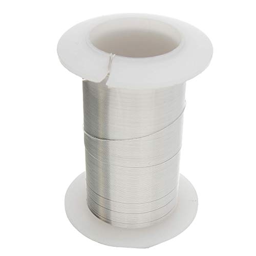 Image of The Beadsmith Wire Elements 30-Gauge Lacquered Tarnish-Resistant Copper Wire for Jewelry Making, 50 Yard, 45.72 Meter Spool