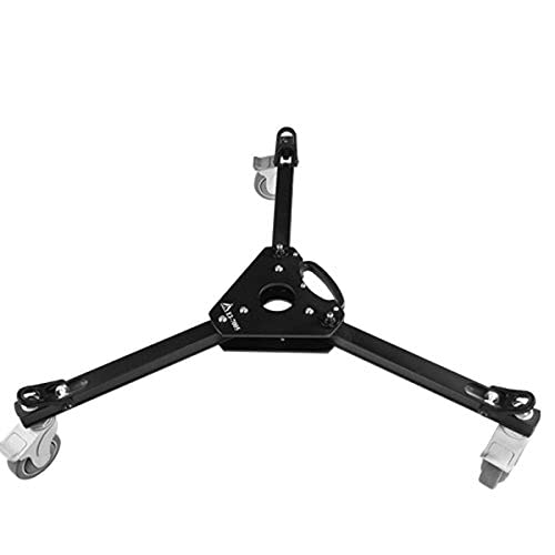 Buy EImage EI7005 Tripod Dolly Payload 100 kg Foldable Three Leg