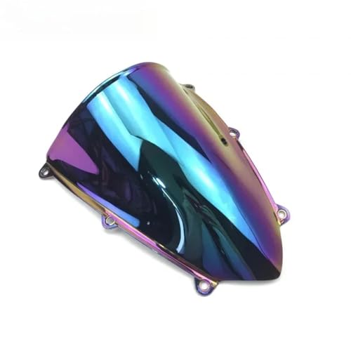 Pare-brise CBR600RR déflecteur de vent moto pour modèles de 2007 à 2012 - 5