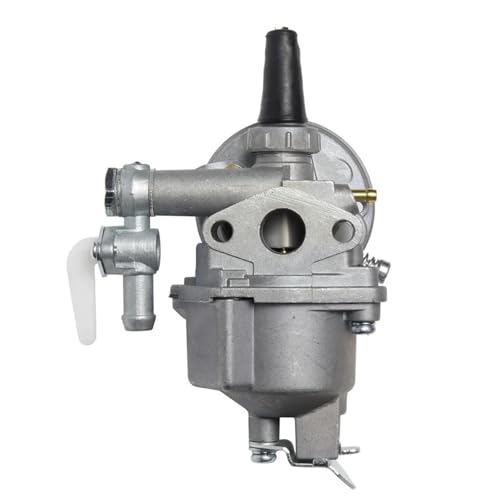 Carburador TD40 soluciona tirones y fallos en desbrozadora CG400