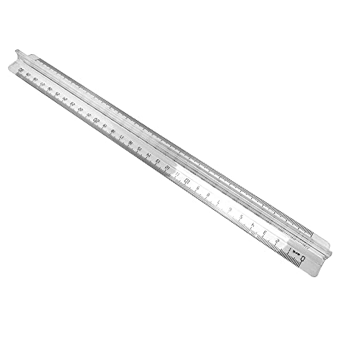 ARK UNIVERSAL TEMPLATE 30 cm. - 8 mm. Code : 033