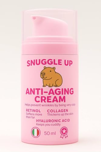 Crema anti-edad CAPYBARA 50 ml antiarrugas para piel seca y opaca 1