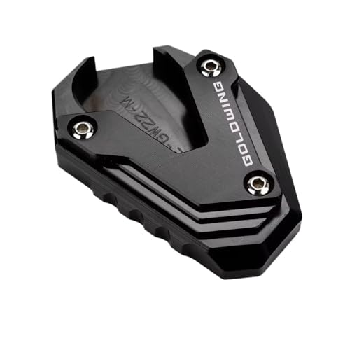 Agrandissement de support pied de béquille moto pour Goldwing 1800 et GL1800