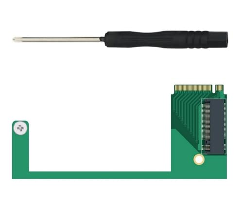 Carte d'extension SSD pour MSI Claw 8/7 AI adaptateur M.2 NVMe PCIe 4.0 2230 vers 2280