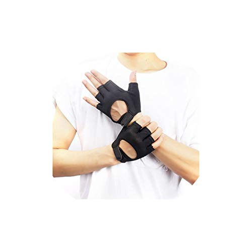Bodybuilding Weightlifting Excise Sport Gloves Gym Breathable Anti Slip Gym Fingerless Glove Sports