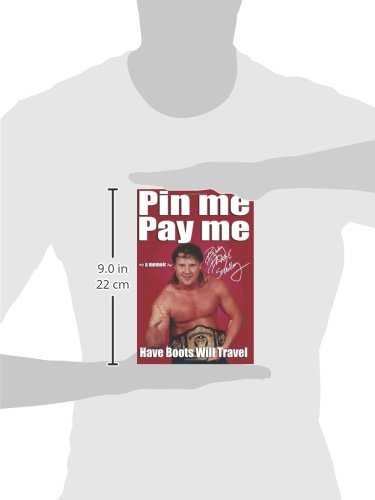 image for Pin Me, Pay Me!: Have Boots, Will Travel