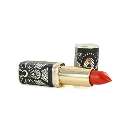 L'Oréal Color Riche Lipstick - 163 Orange Magique