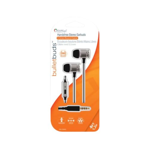 Image of Stereo Earbuds 9MM Bullet