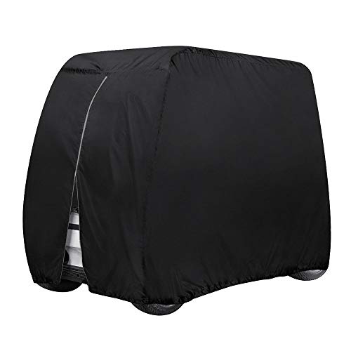 Housse imperméable pour voiturette Golf, idéale pour le stationnement extérieur au club de golf