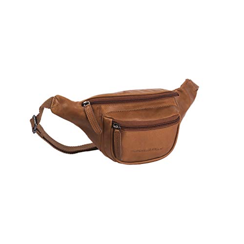 Sac Cognac The Chesterfield Brand Mixte Idéal pour Trajets Urbains et Bureau