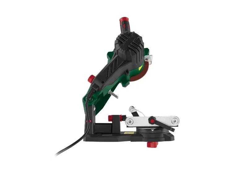 Park SIDE - Affilatrice a catena PEKSG, 85 W, affilatrice per motosega precisa, officina da giardino