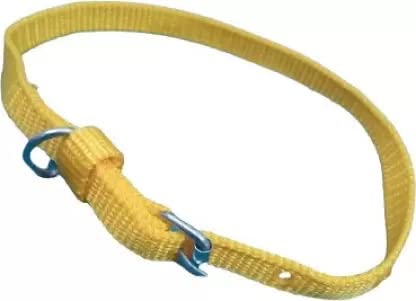 Kapoor pets Dog Collar with Dog Leash Specially for Small Breeds Dog Collar Yellow Size 1.25 Inch (B0B1VKH9CN) Amazon Price History, Amazon Price Tracker