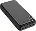 Powerbank 50000mAh Große Kapazität, 22.5W Power Bank Schnellladung mit 4 Ausgänge & 2 Eingänge, Tragbares Ladegerät kompatibel mit iPhone Tablets für Outdoor, Camping & Reisen
