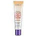 L'Oreal Paris Magic Skin Beautifier BB Cream, Medium [814] 1 oz (Pack of 2)