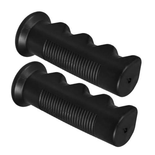 EXQUIMEUBLE 2個人間工学設計滑り止め車椅子ハンドルスリーブ 径防滑グリップカバー 高齢者 障害者用移動補助具に適合