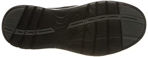 Image of Clarks Un Brawley Lace Leather Shoes