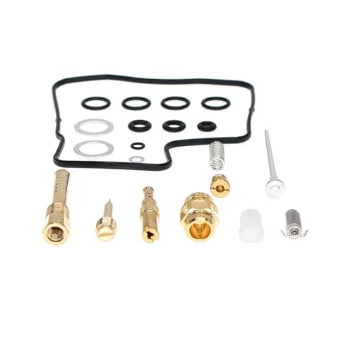 Kit réparation carburateur VT700C et VT750C Shadow avec piston