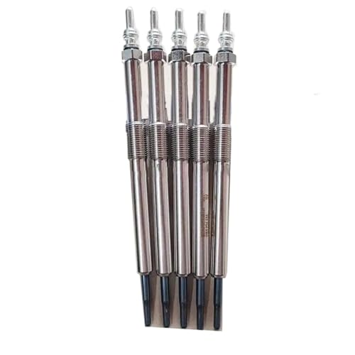 Bougies de préchauffage pour chauffage diesel SsangYong par temps froid