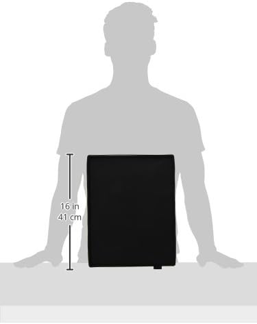 Miniatura 10 de Lekue Bandeja para hornear antiderrames de 12 x 16 pulgadas, color negro