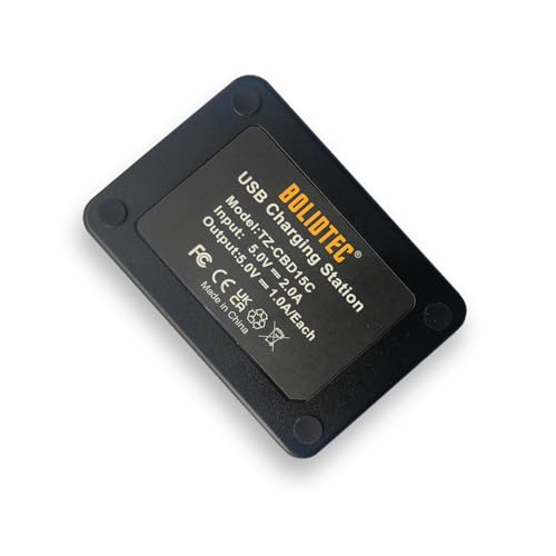Station charge batterie lampe frontale compatible BD1500 robuste - 5